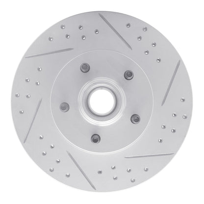 Dynamic Friction Company Disc Brake Rotor 830-54141R