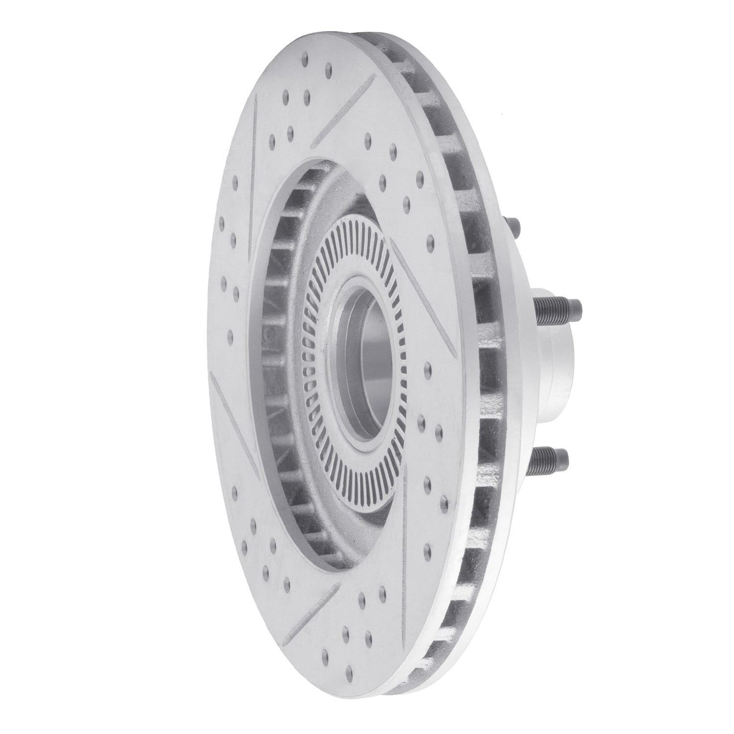 Dynamic Friction Company Disc Brake Rotor 830-54141R