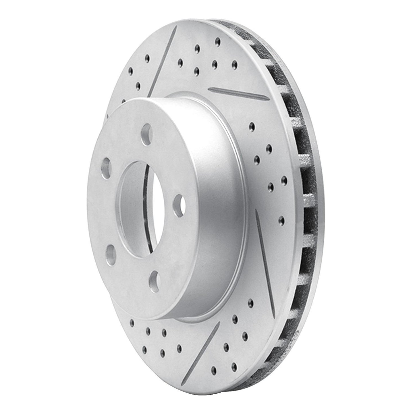 Dynamic Friction Company Disc Brake Rotor 830-54144L