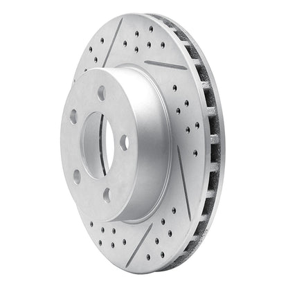 Dynamic Friction Company Disc Brake Rotor 830-54144L