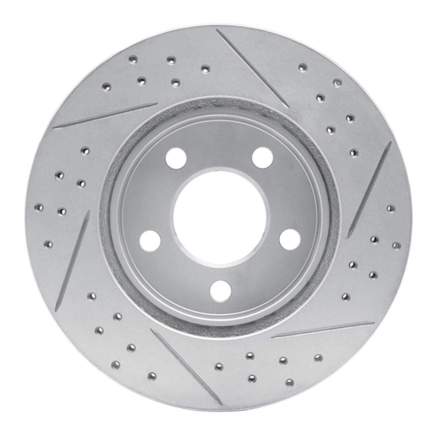 Dynamic Friction Company Disc Brake Rotor 830-54144L