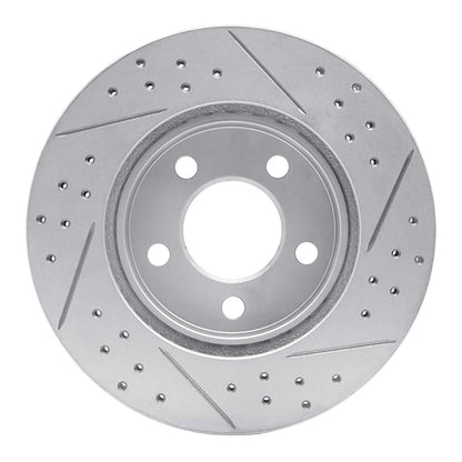 Dynamic Friction Company Disc Brake Rotor 830-54144L