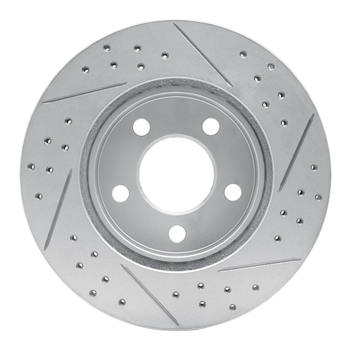 Dynamic Friction Company Disc Brake Rotor 830-54144L
