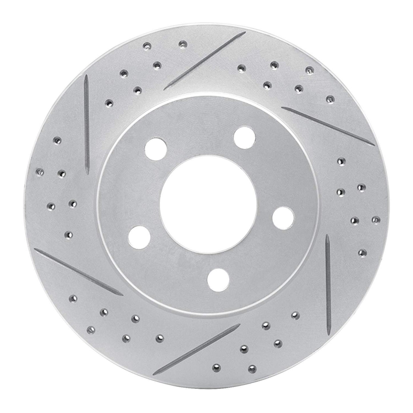 Dynamic Friction Company Disc Brake Rotor 830-54144L