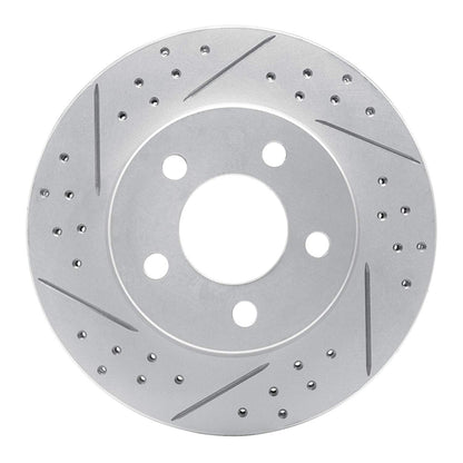 Dynamic Friction Company Disc Brake Rotor 830-54144L