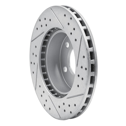Dynamic Friction Company Disc Brake Rotor 830-54144L