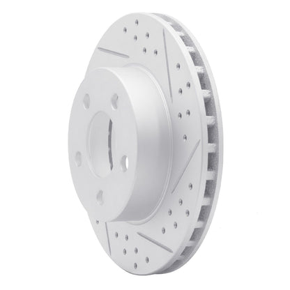 Dynamic Friction Company Disc Brake Rotor 830-54144R