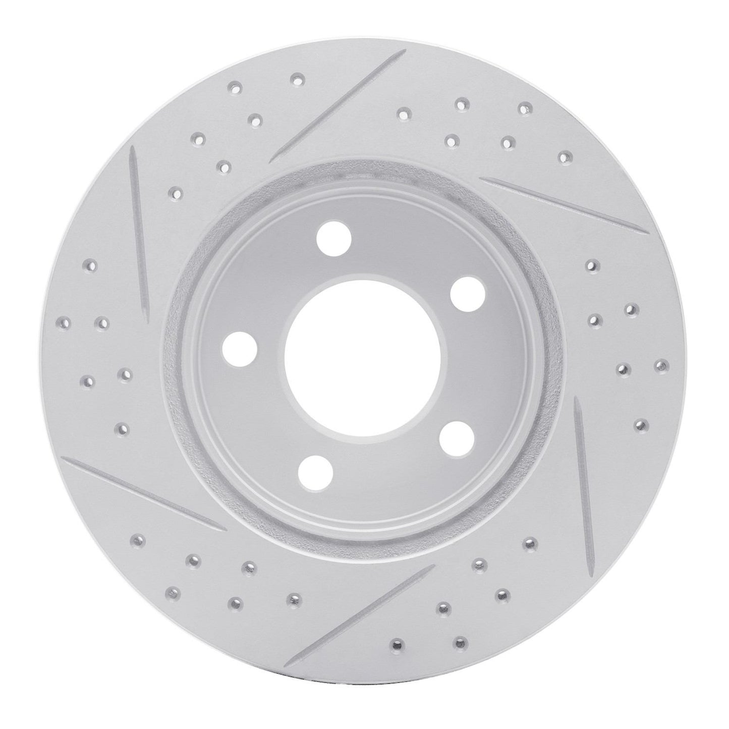 Dynamic Friction Company Disc Brake Rotor 830-54144R