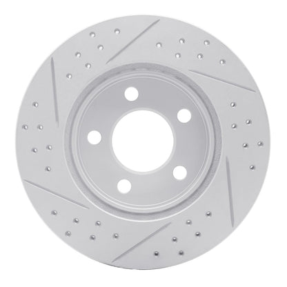 Dynamic Friction Company Disc Brake Rotor 830-54144R