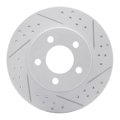 Dynamic Friction Company Disc Brake Rotor 830-54144R