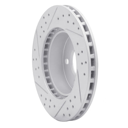 Dynamic Friction Company Disc Brake Rotor 830-54144R
