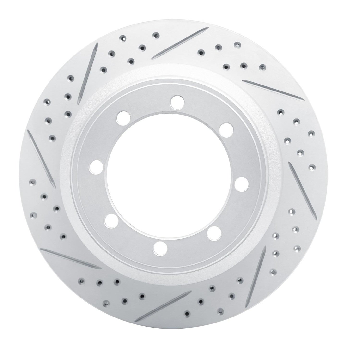 Dynamic Friction Company Disc Brake Rotor 830-54160L