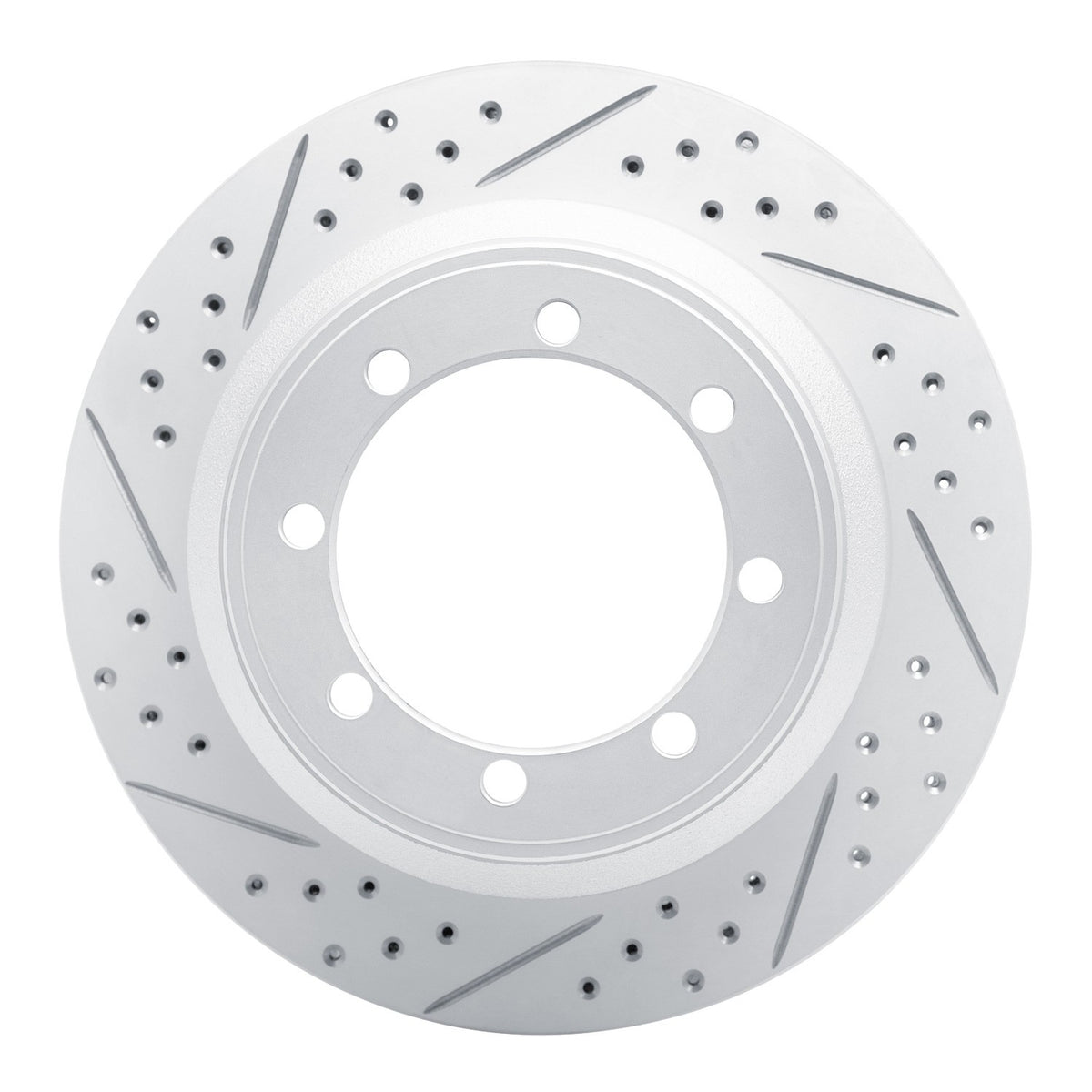 Dynamic Friction Company Disc Brake Rotor 830-54160L