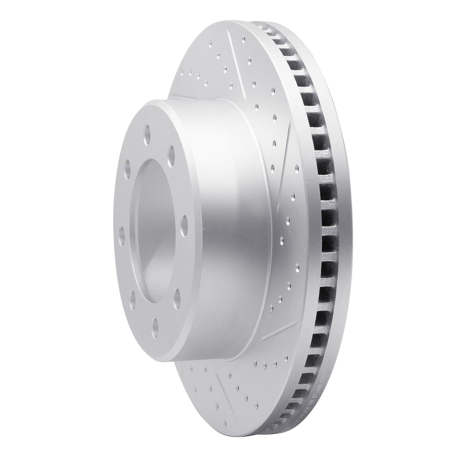 Dynamic Friction Company Disc Brake Rotor 830-54160R