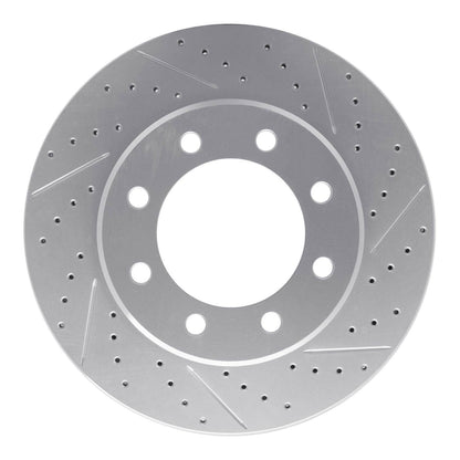 Dynamic Friction Company Disc Brake Rotor 830-54160R