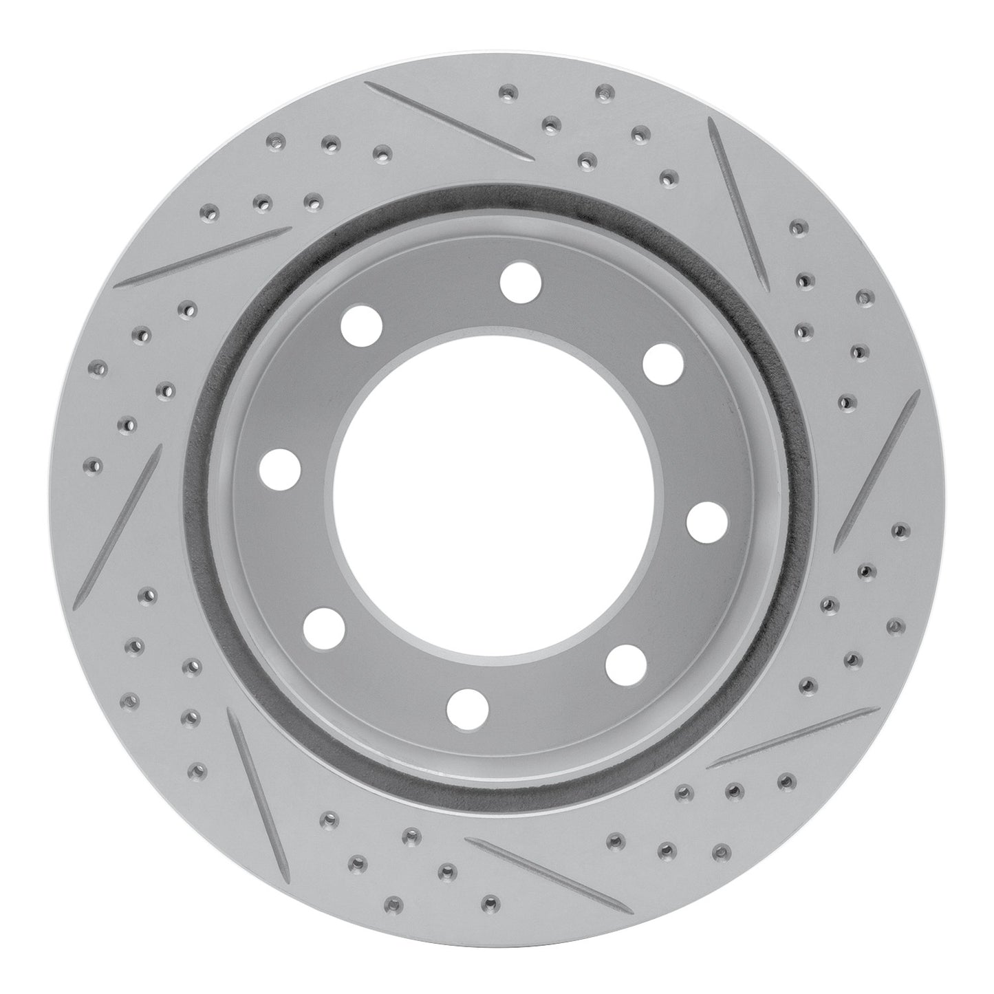 Dynamic Friction Company Disc Brake Rotor 830-54161L