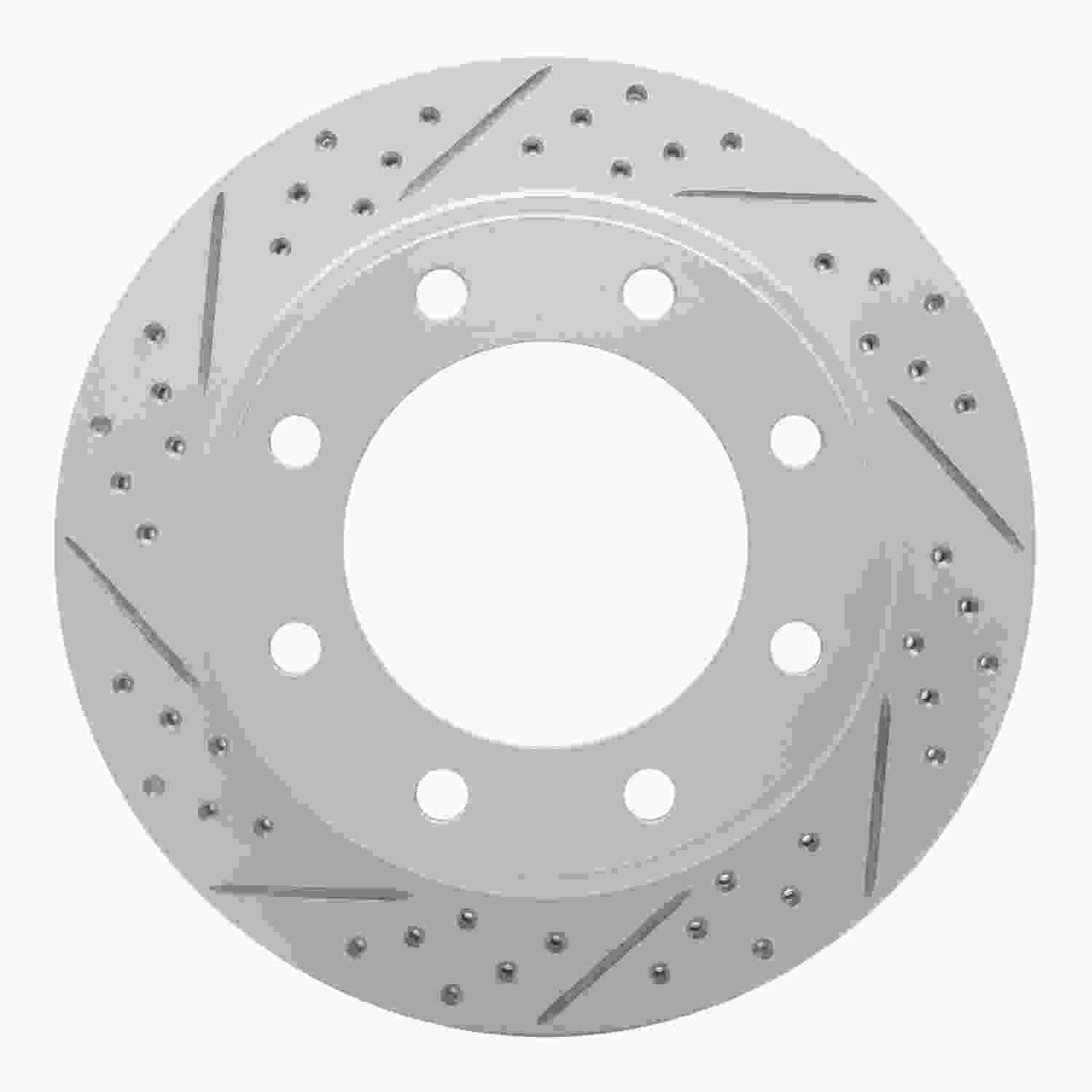 Dynamic Friction Company Disc Brake Rotor 830-54161L