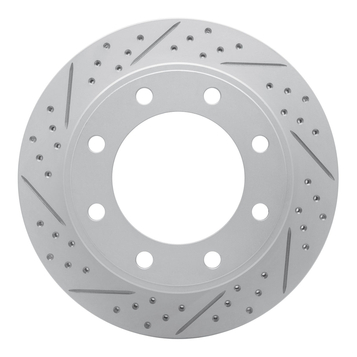 Dynamic Friction Company Disc Brake Rotor 830-54161L