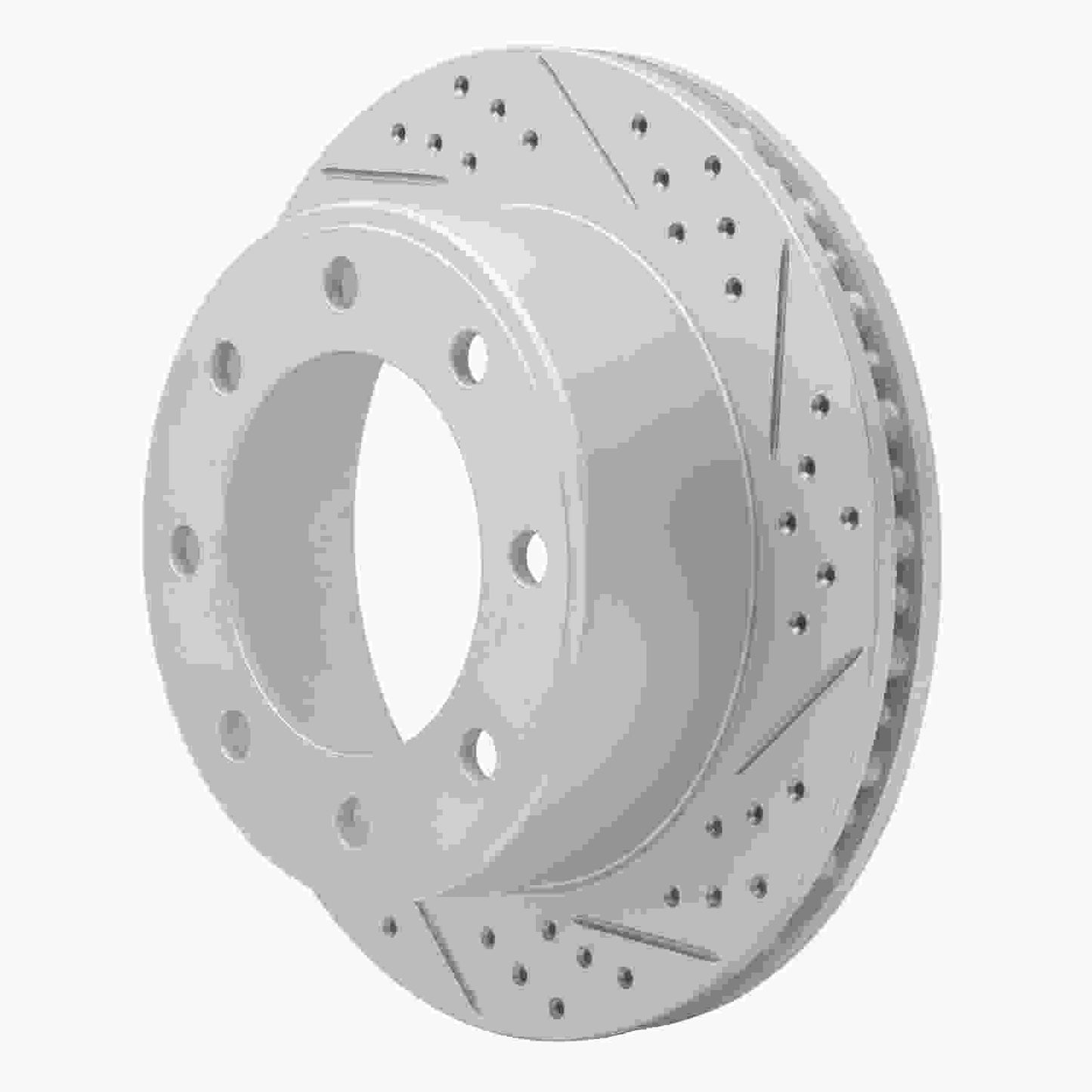 Dynamic Friction Company Disc Brake Rotor 830-54161R