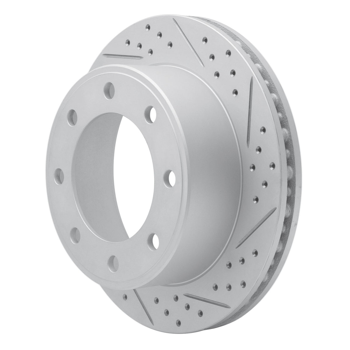 Dynamic Friction Company Disc Brake Rotor 830-54161R