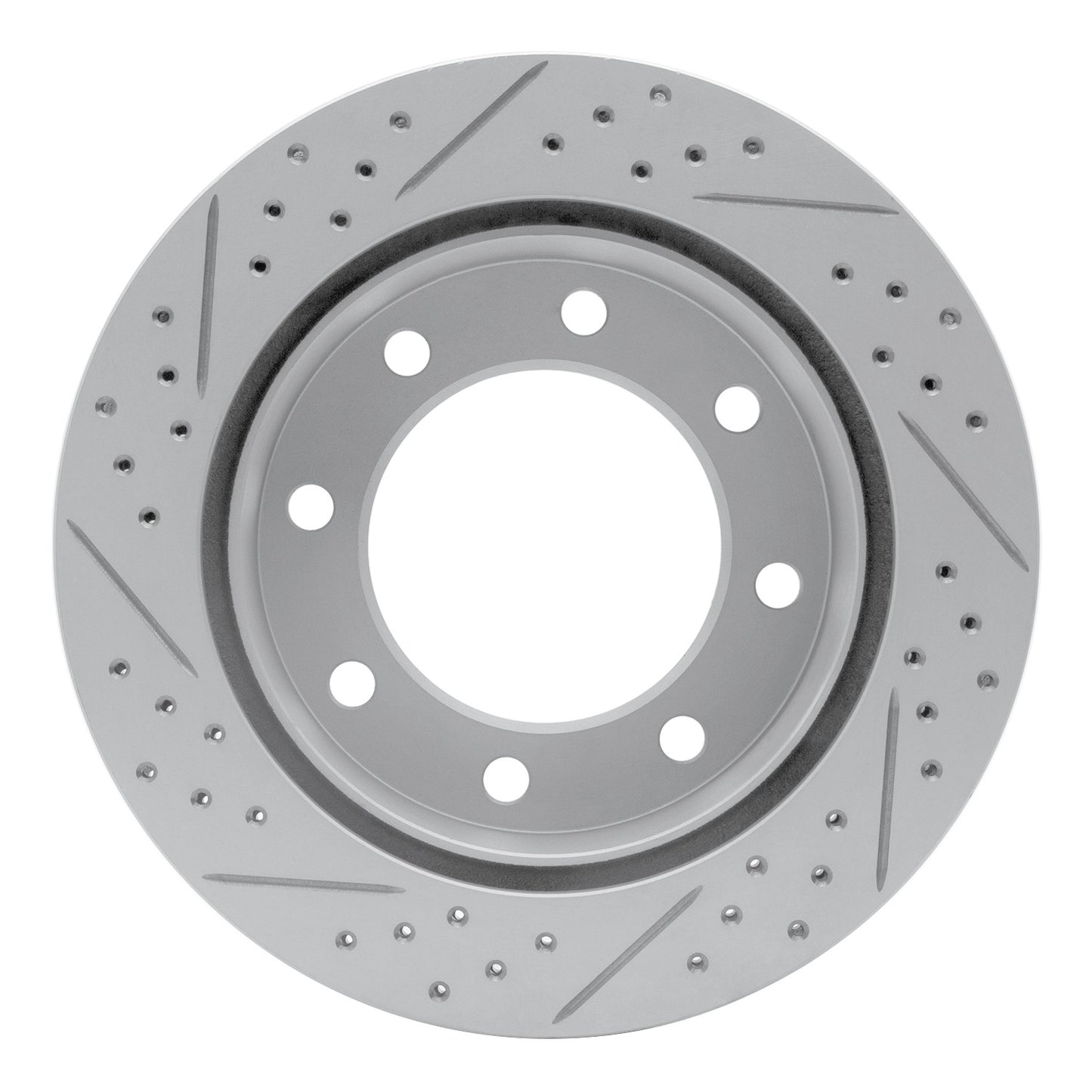 Dynamic Friction Company Disc Brake Rotor 830-54161R