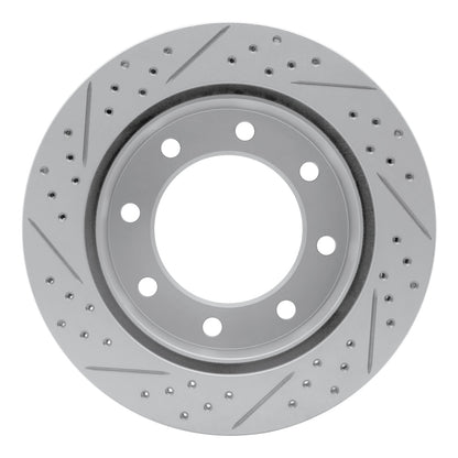 Dynamic Friction Company Disc Brake Rotor 830-54161R