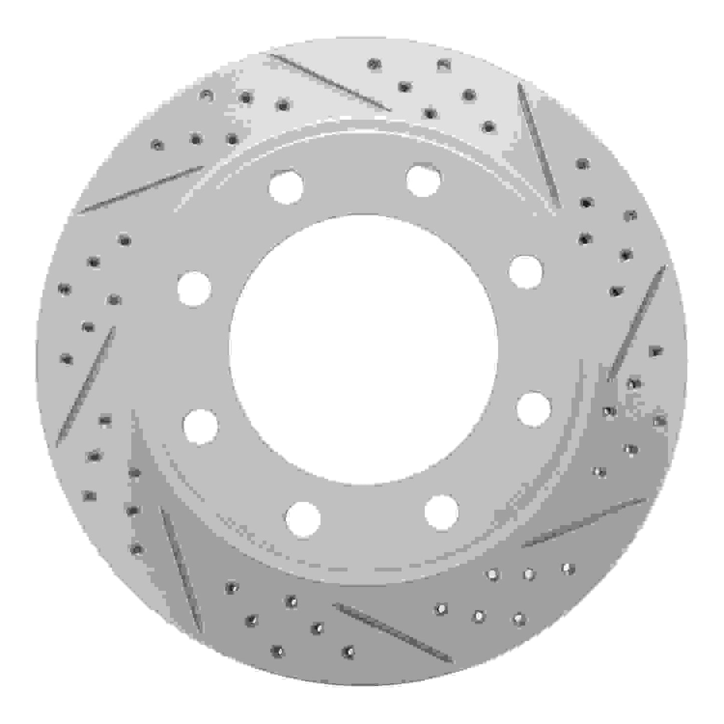 Dynamic Friction Company Disc Brake Rotor 830-54161R