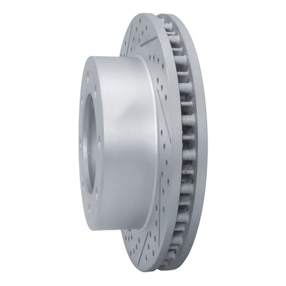 Dynamic Friction Company Disc Brake Rotor 830-54174L