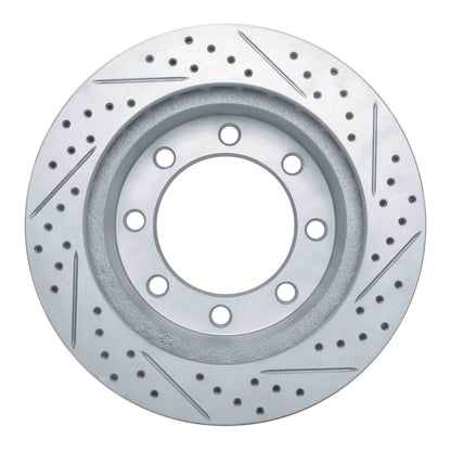 Dynamic Friction Company Disc Brake Rotor 830-54174L