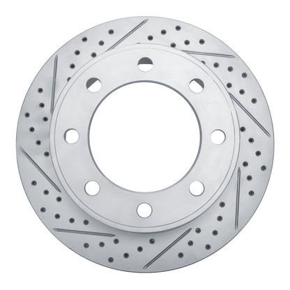 Dynamic Friction Company Disc Brake Rotor 830-54174L