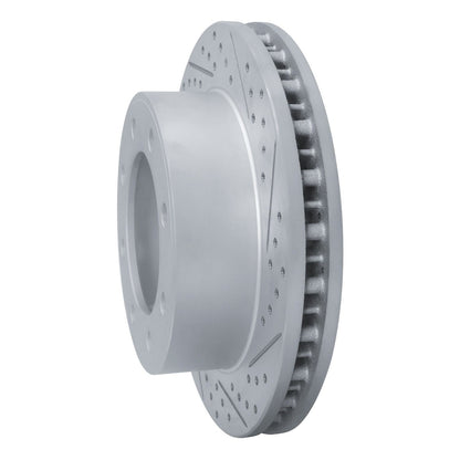 Dynamic Friction Company Disc Brake Rotor 830-54174R