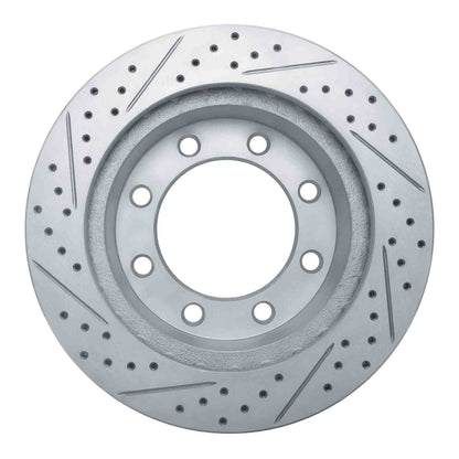 Dynamic Friction Company Disc Brake Rotor 830-54174R