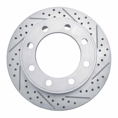 Dynamic Friction Company Disc Brake Rotor 830-54174R