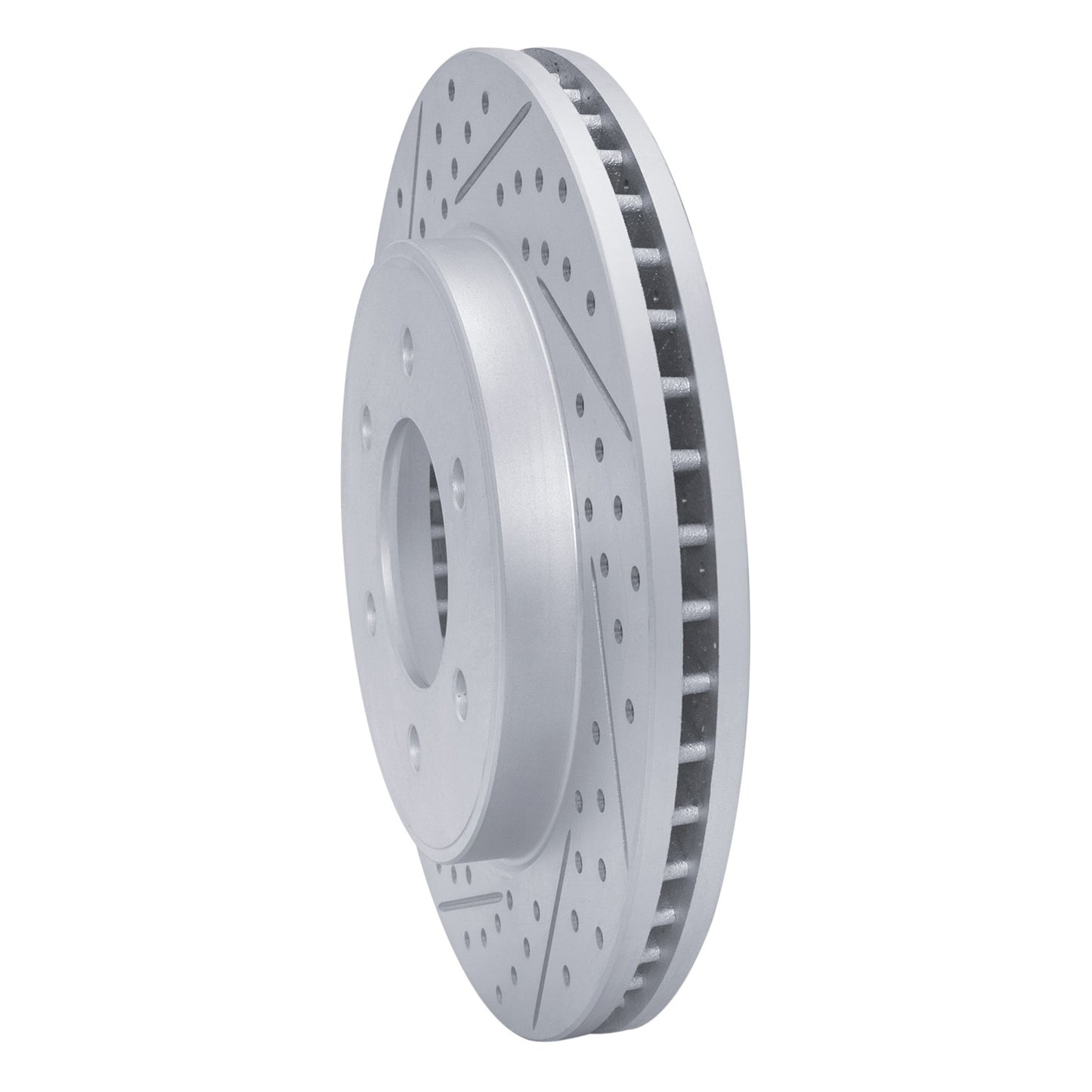 Dynamic Friction Company Disc Brake Rotor 830-54186L