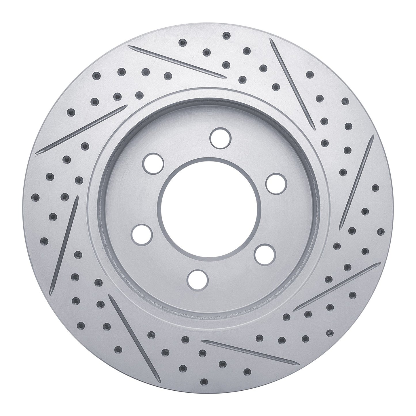 Dynamic Friction Company Disc Brake Rotor 830-54186L
