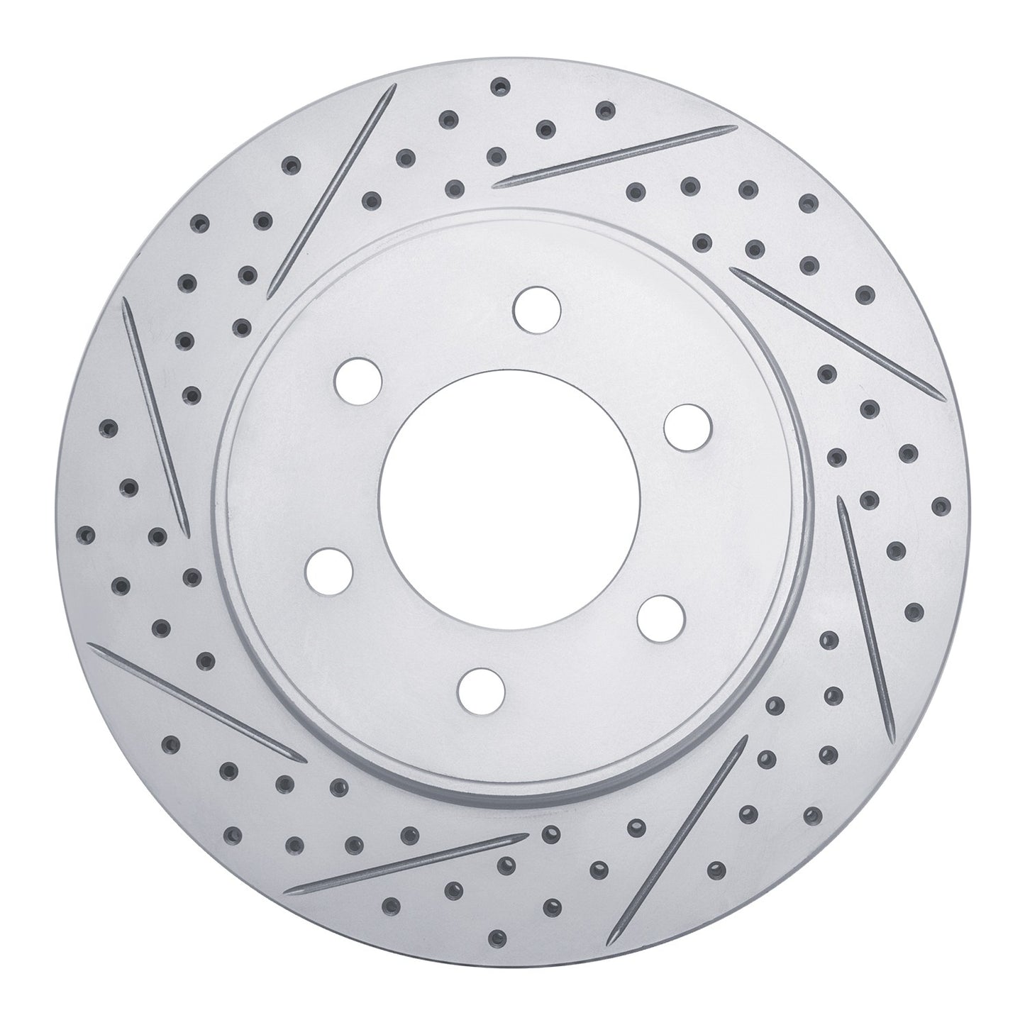 Dynamic Friction Company Disc Brake Rotor 830-54186L