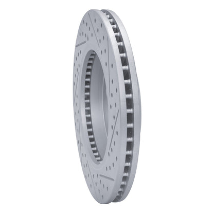 Dynamic Friction Company Disc Brake Rotor 830-54186L