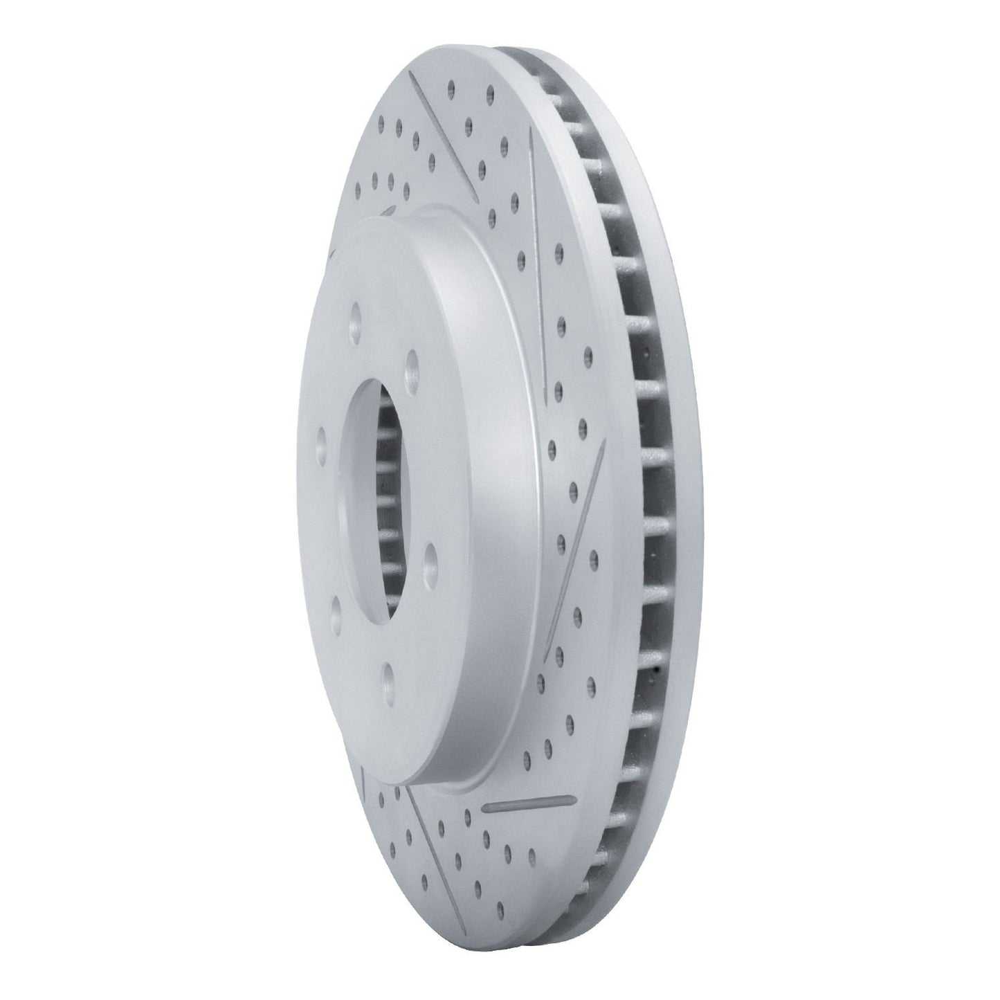 Dynamic Friction Company Disc Brake Rotor 830-54186R