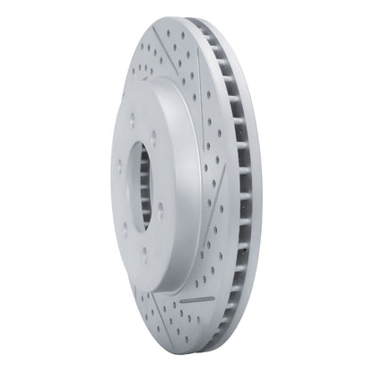 Dynamic Friction Company Disc Brake Rotor 830-54186R