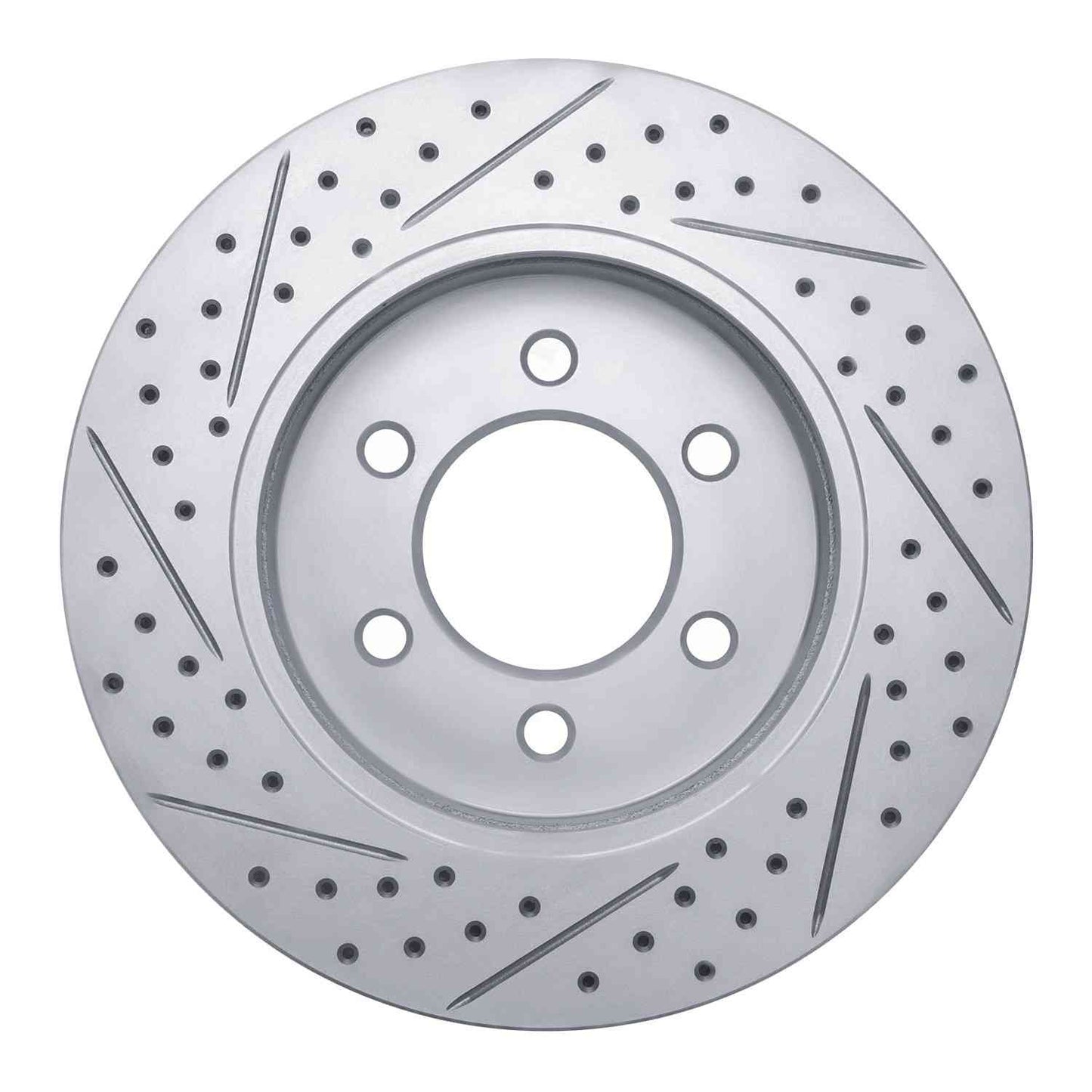 Dynamic Friction Company Disc Brake Rotor 830-54186R