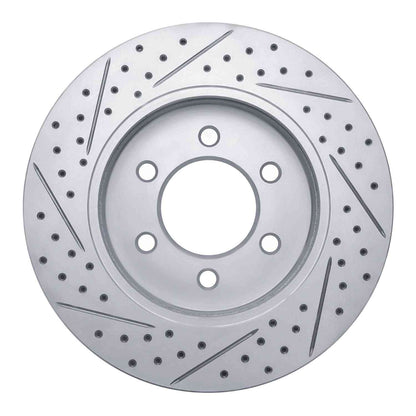 Dynamic Friction Company Disc Brake Rotor 830-54186R