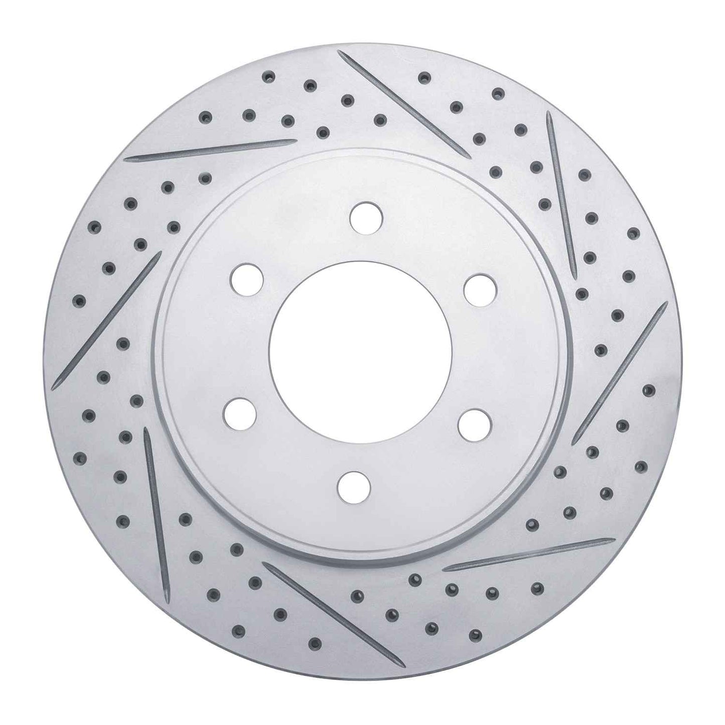 Dynamic Friction Company Disc Brake Rotor 830-54186R