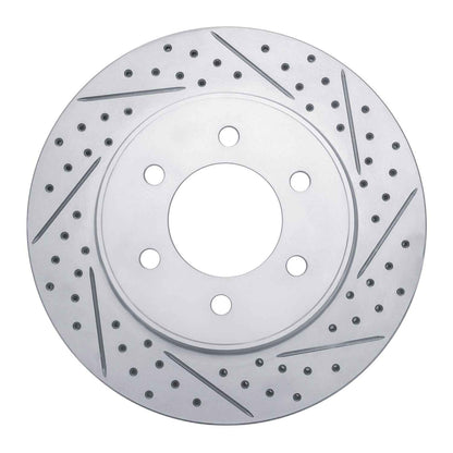Dynamic Friction Company Disc Brake Rotor 830-54186R
