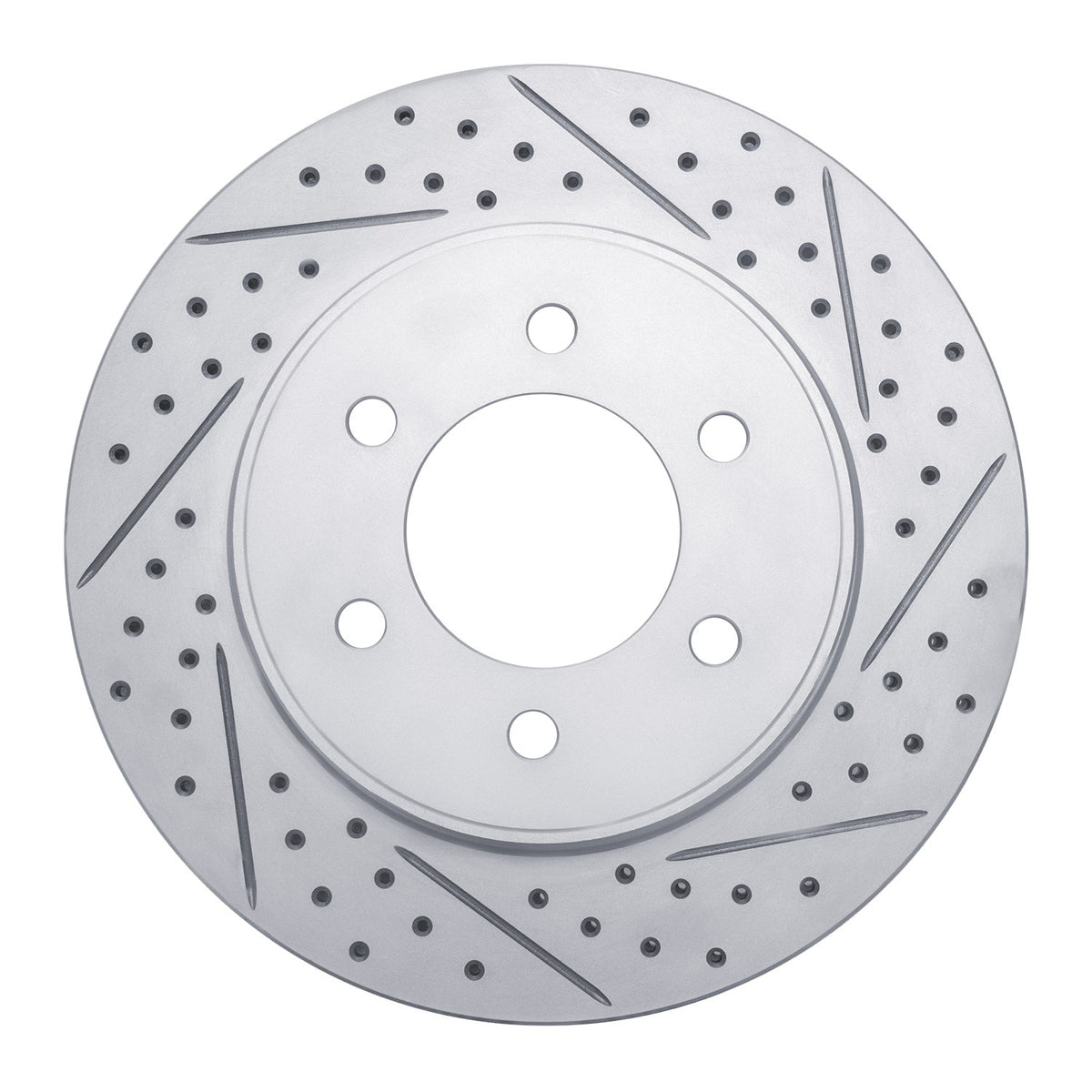 Dynamic Friction Company Disc Brake Rotor 830-54186R