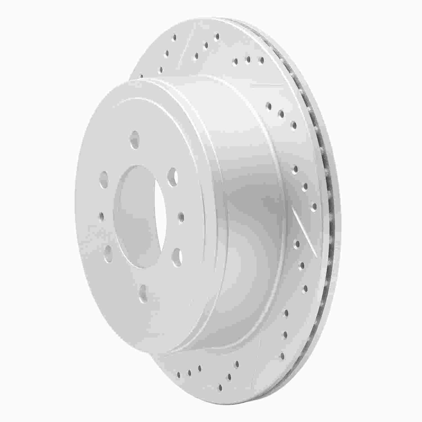 Dynamic Friction Company Disc Brake Rotor 830-54188L