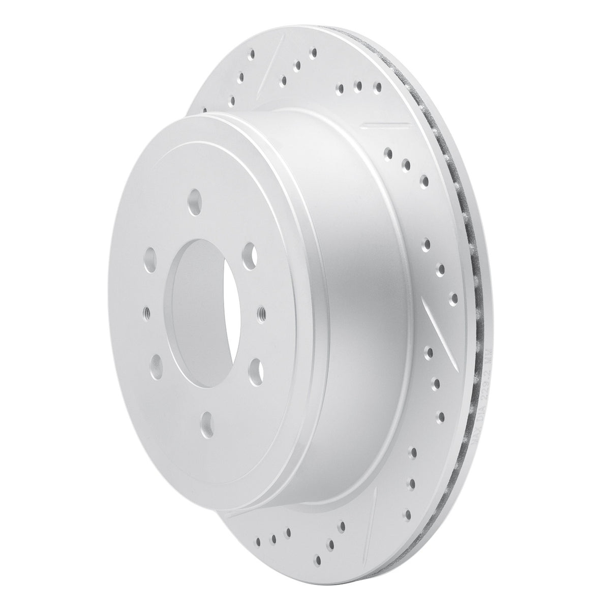 Dynamic Friction Company Disc Brake Rotor 830-54188L