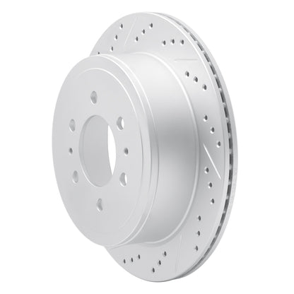 Dynamic Friction Company Disc Brake Rotor 830-54188L
