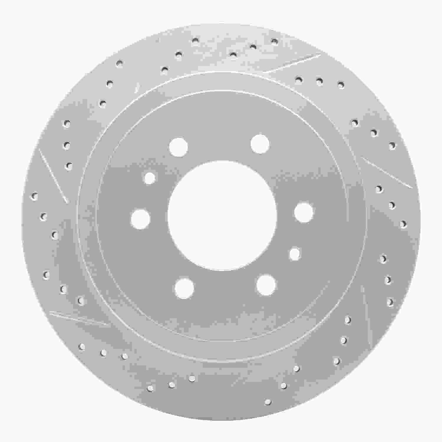 Dynamic Friction Company Disc Brake Rotor 830-54188L