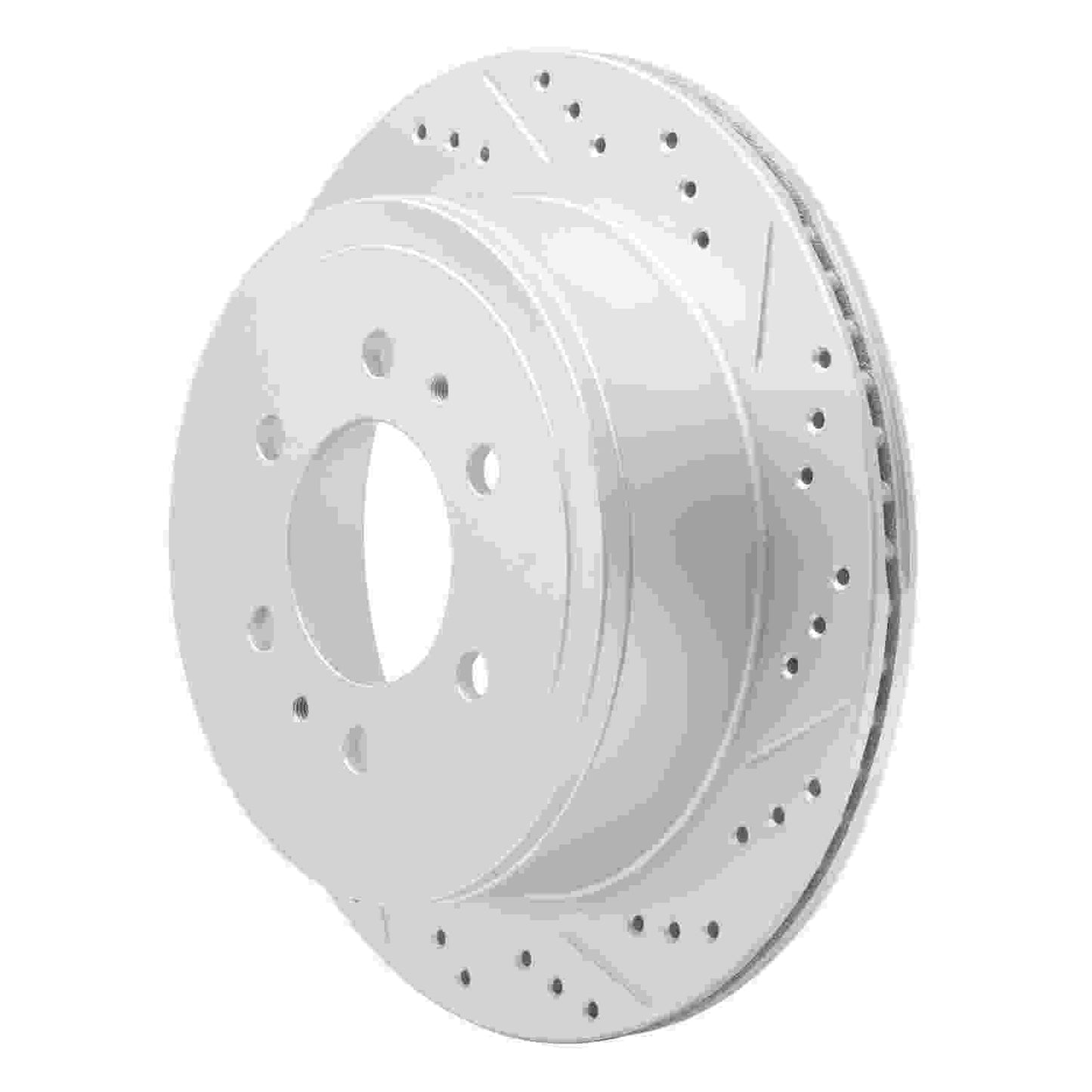 Dynamic Friction Company Disc Brake Rotor 830-54188R