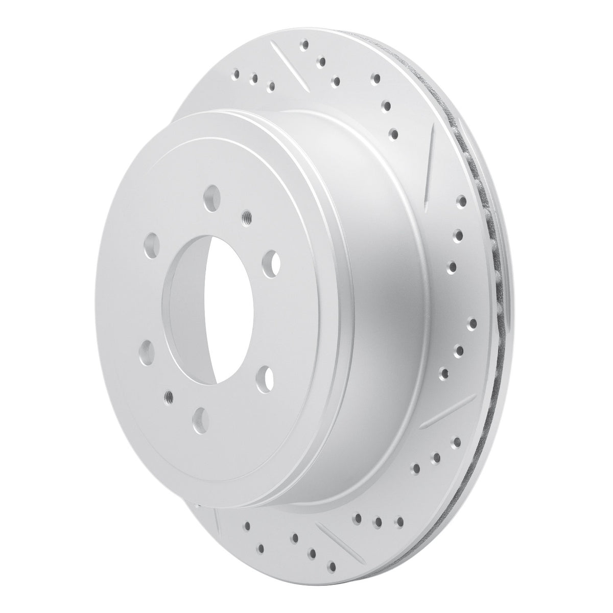 Dynamic Friction Company Disc Brake Rotor 830-54188R